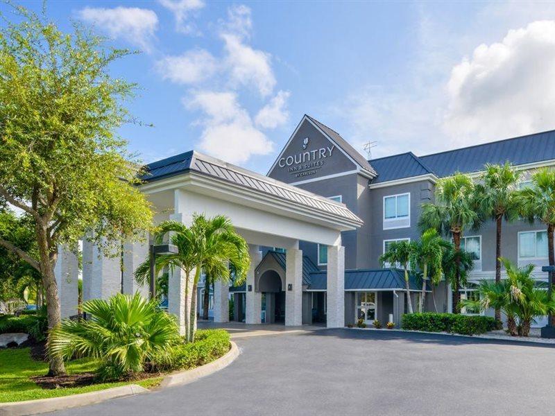 Surestay Plus Hotel By Best Western Веро-Біч Екстер'єр фото