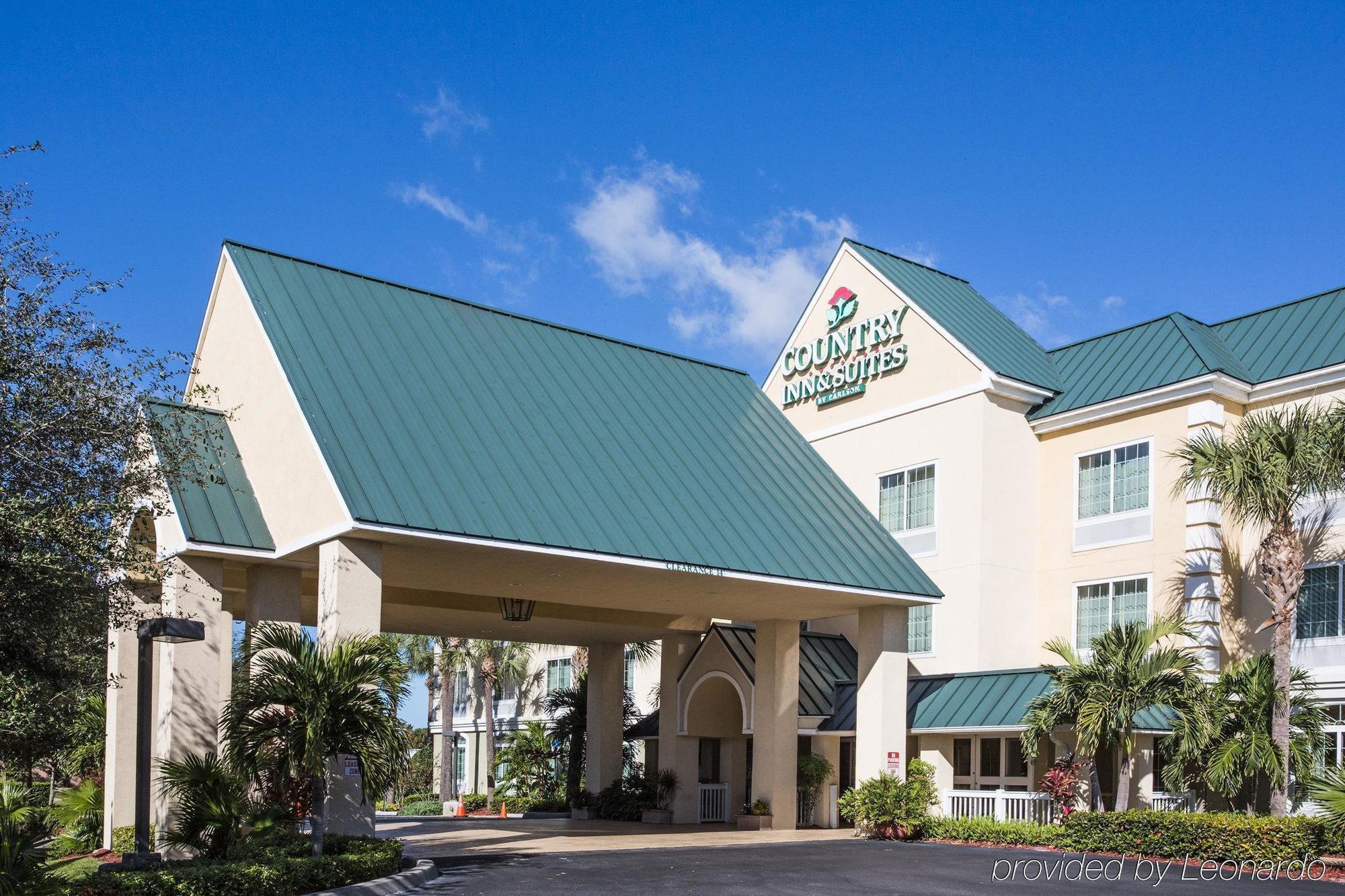 Surestay Plus Hotel By Best Western Веро-Біч Екстер'єр фото