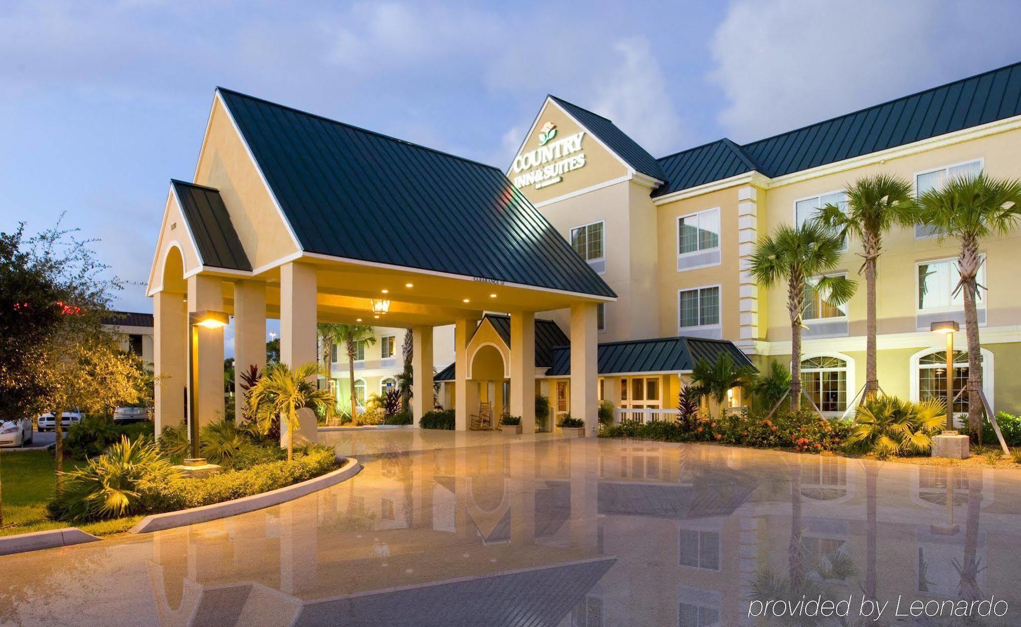 Surestay Plus Hotel By Best Western Веро-Біч Екстер'єр фото